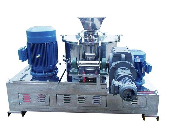 CAM-S double-shaft mechanical grinder