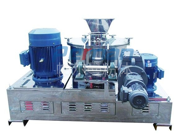CAM-S double-shaft mechanical grinder
